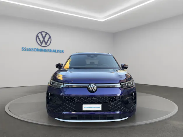 VW Tayron 2.0 TSI R-Line Plus DSG 4Motion