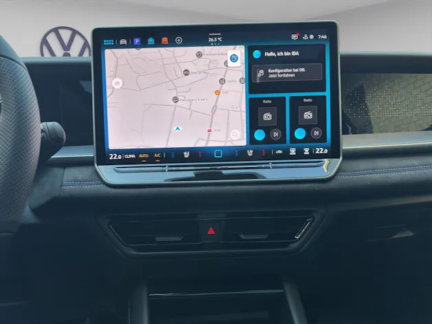 VW Tayron 2.0 TSI R-Line Plus DSG 4Motion