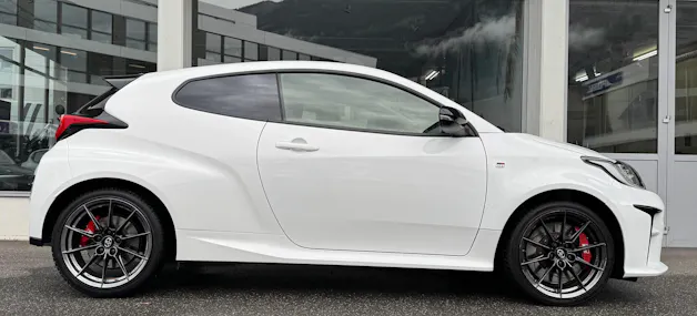 Toyota Yaris 1.6 GR Sport