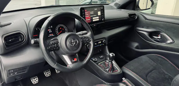 Toyota Yaris 1.6 GR Sport
