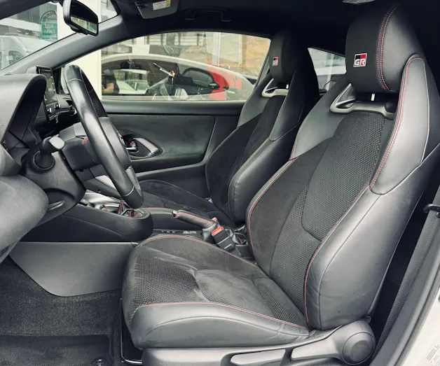 Toyota Yaris 1.6 GR Sport