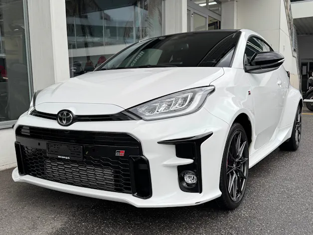 Toyota Yaris 1.6 GR Sport