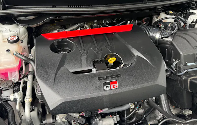 Toyota Yaris 1.6 GR Sport