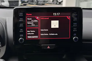 Toyota Yaris 1.6 GR Sport