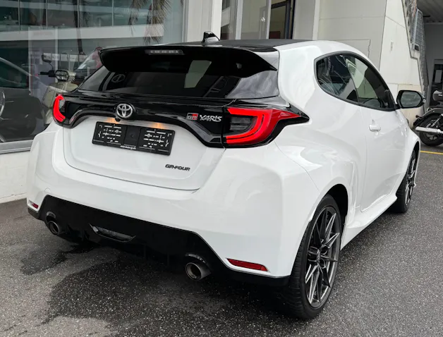 Toyota Yaris 1.6 GR Sport