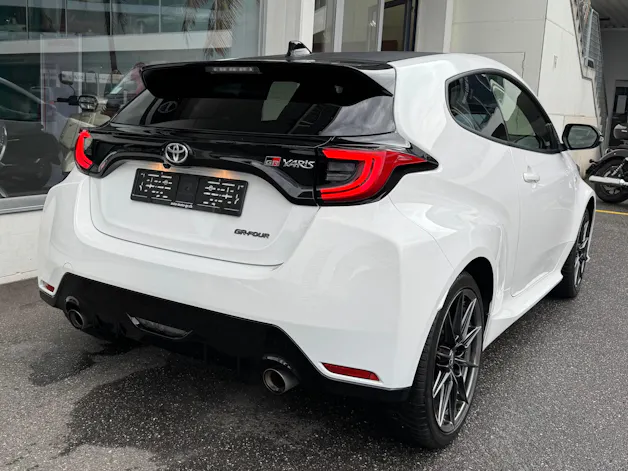 Toyota Yaris 1.6 GR Sport