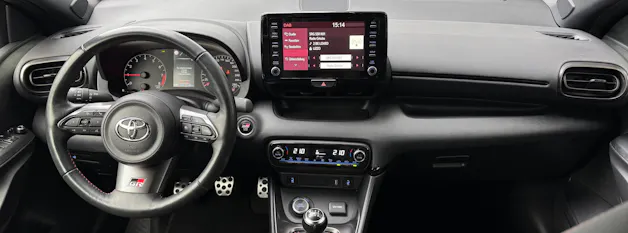 Toyota Yaris 1.6 GR Sport