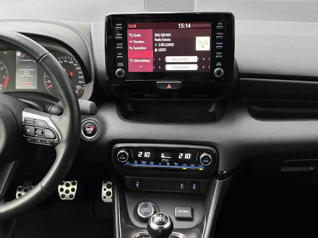 Toyota Yaris 1.6 GR Sport