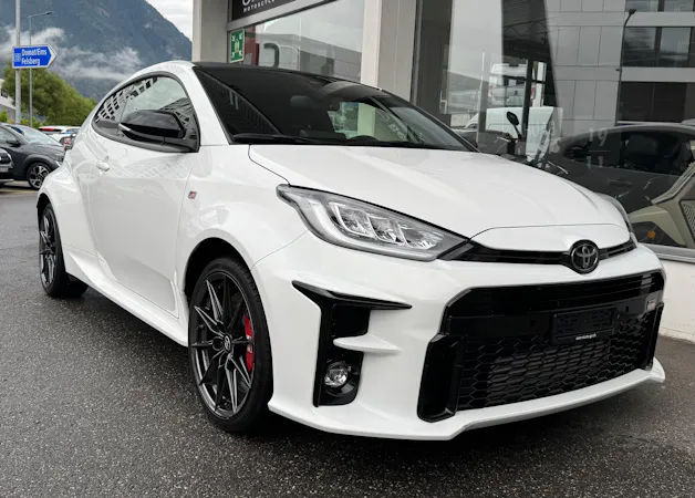 Toyota Yaris 1.6 GR Sport