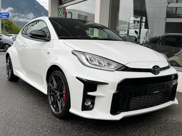 Toyota Yaris 1.6 GR Sport
