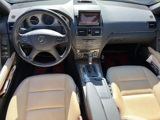 MERCEDES-BENZ C 350 CDI (320 CDI) Avantgarde 4Matic 7G-Tronic