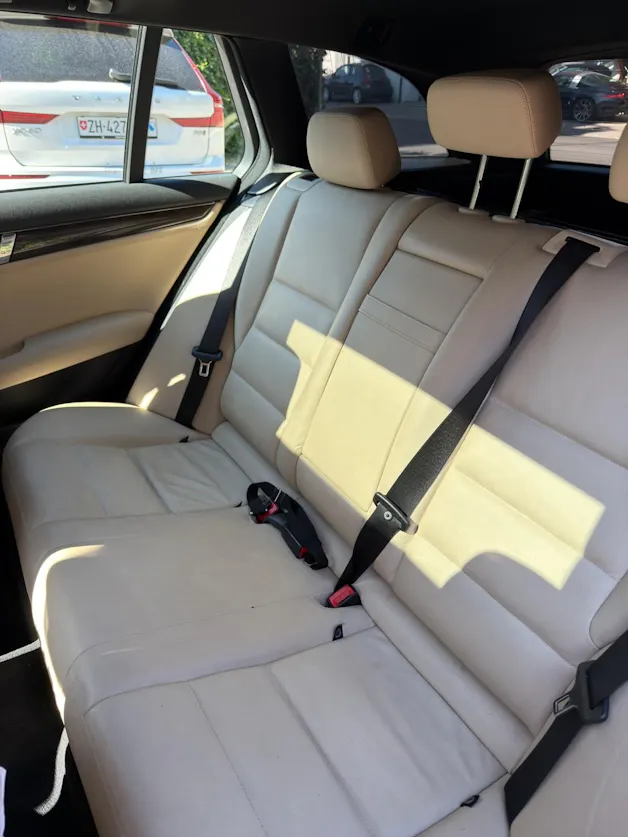 MERCEDES-BENZ C 350 CDI (320 CDI) Avantgarde 4Matic 7G-Tronic
