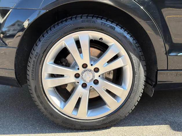 MERCEDES-BENZ C 350 CDI (320 CDI) Avantgarde 4Matic 7G-Tronic