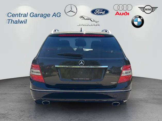 MERCEDES-BENZ C 350 CDI (320 CDI) Avantgarde 4Matic 7G-Tronic