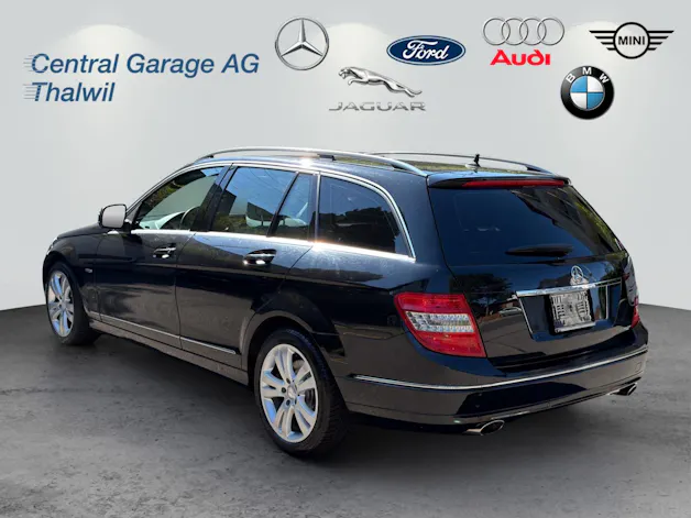 MERCEDES-BENZ C 350 CDI (320 CDI) Avantgarde 4Matic 7G-Tronic