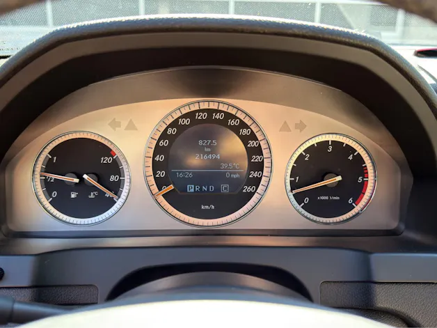 MERCEDES-BENZ C 350 CDI (320 CDI) Avantgarde 4Matic 7G-Tronic
