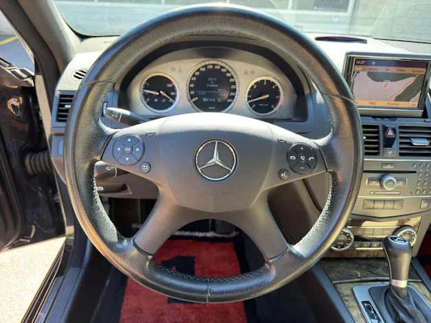 MERCEDES-BENZ C 350 CDI (320 CDI) Avantgarde 4Matic 7G-Tronic