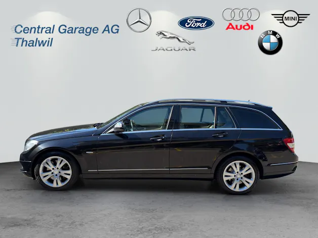 MERCEDES-BENZ C 350 CDI (320 CDI) Avantgarde 4Matic 7G-Tronic