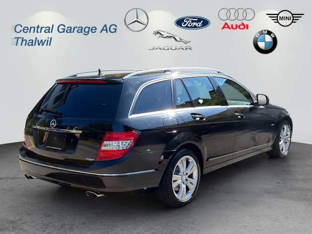 MERCEDES-BENZ C 350 CDI (320 CDI) Avantgarde 4Matic 7G-Tronic