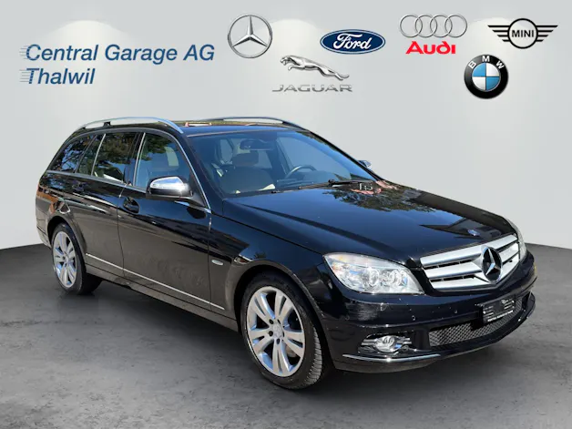 MERCEDES-BENZ C 350 CDI (320 CDI) Avantgarde 4Matic 7G-Tronic