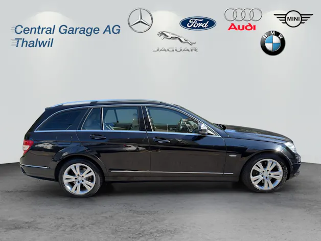 MERCEDES-BENZ C 350 CDI (320 CDI) Avantgarde 4Matic 7G-Tronic