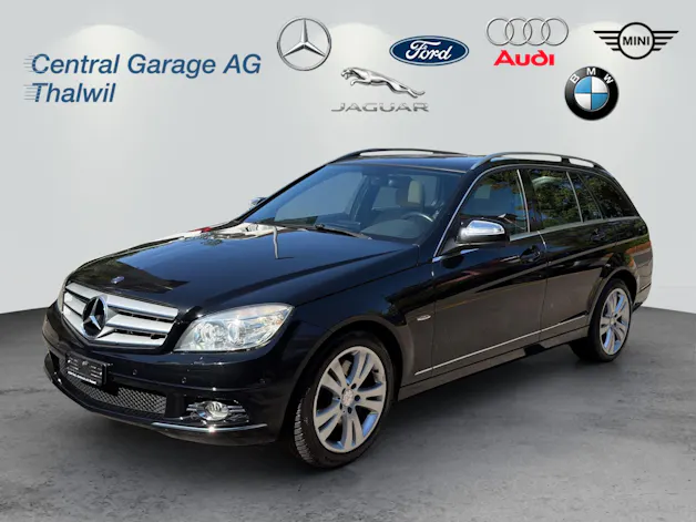 MERCEDES-BENZ C 350 CDI (320 CDI) Avantgarde 4Matic 7G-Tronic
