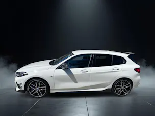 BMW M135i xDrive Swiss Performance Steptronic