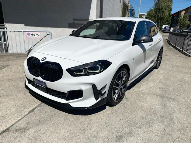BMW M135i xDrive Swiss Performance Steptronic