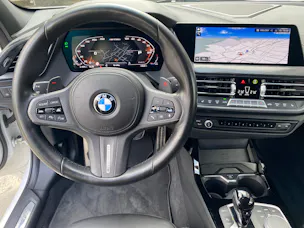 BMW M135i xDrive Swiss Performance Steptronic