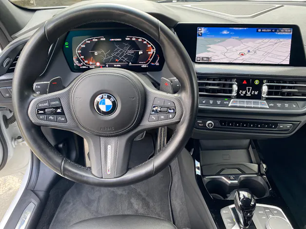 BMW M135i xDrive Swiss Performance Steptronic