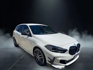 BMW M135i xDrive Swiss Performance Steptronic