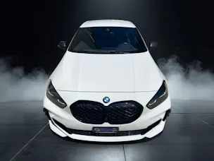 BMW M135i xDrive Swiss Performance Steptronic