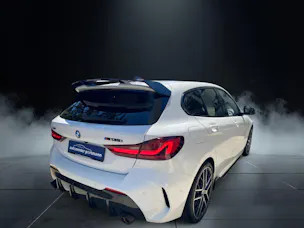 BMW M135i xDrive Swiss Performance Steptronic