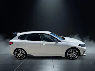 BMW M135i xDrive Swiss Performance Steptronic