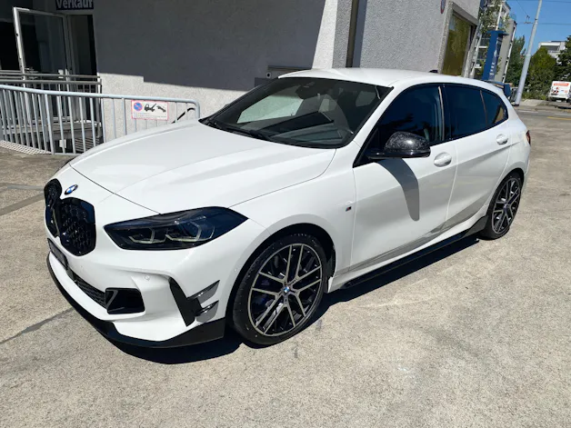 BMW M135i xDrive Swiss Performance Steptronic