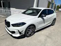 BMW M135i xDrive Swiss Performance Steptronic