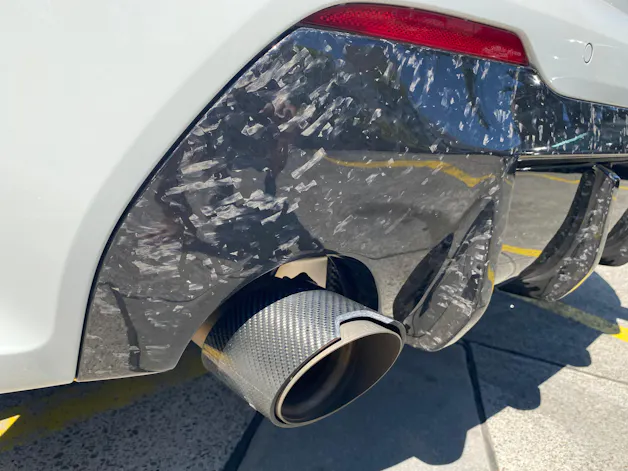 BMW M135i xDrive Swiss Performance Steptronic