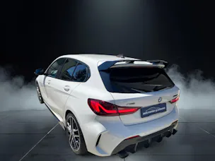 BMW M135i xDrive Swiss Performance Steptronic