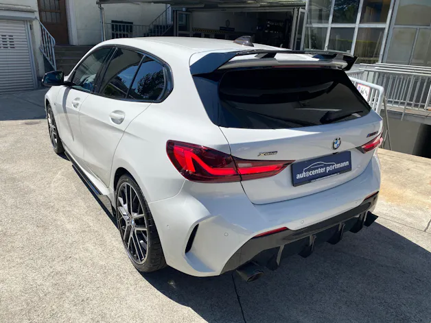 BMW M135i xDrive Swiss Performance Steptronic
