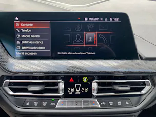 BMW M135i xDrive Swiss Performance Steptronic