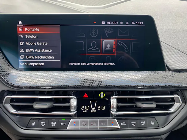 BMW M135i xDrive Swiss Performance Steptronic