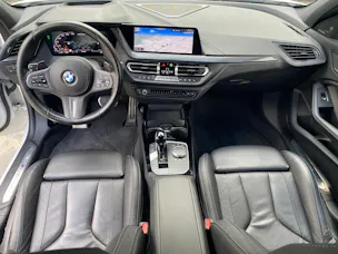 BMW M135i xDrive Swiss Performance Steptronic