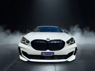 BMW M135i xDrive Swiss Performance Steptronic