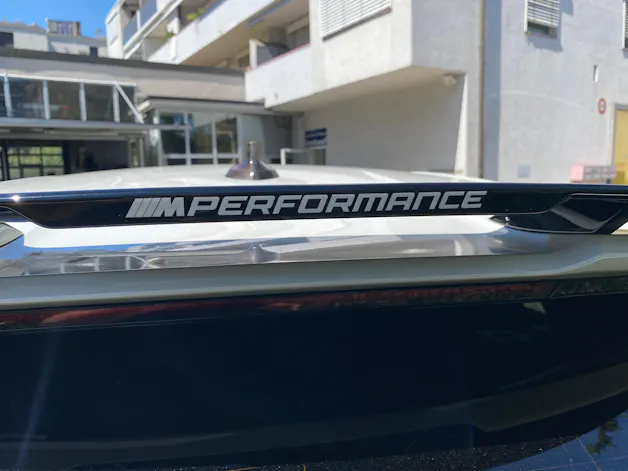 BMW M135i xDrive Swiss Performance Steptronic