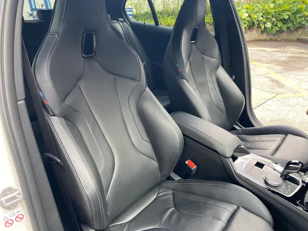 BMW M135i xDrive Swiss Performance Steptronic