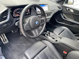 BMW M135i xDrive Swiss Performance Steptronic