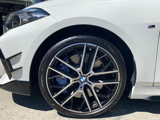 BMW M135i xDrive Swiss Performance Steptronic
