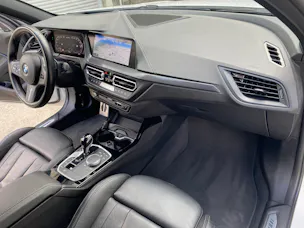 BMW M135i xDrive Swiss Performance Steptronic