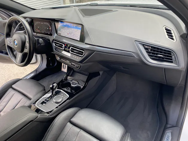 BMW M135i xDrive Swiss Performance Steptronic