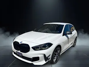 BMW M135i xDrive Swiss Performance Steptronic